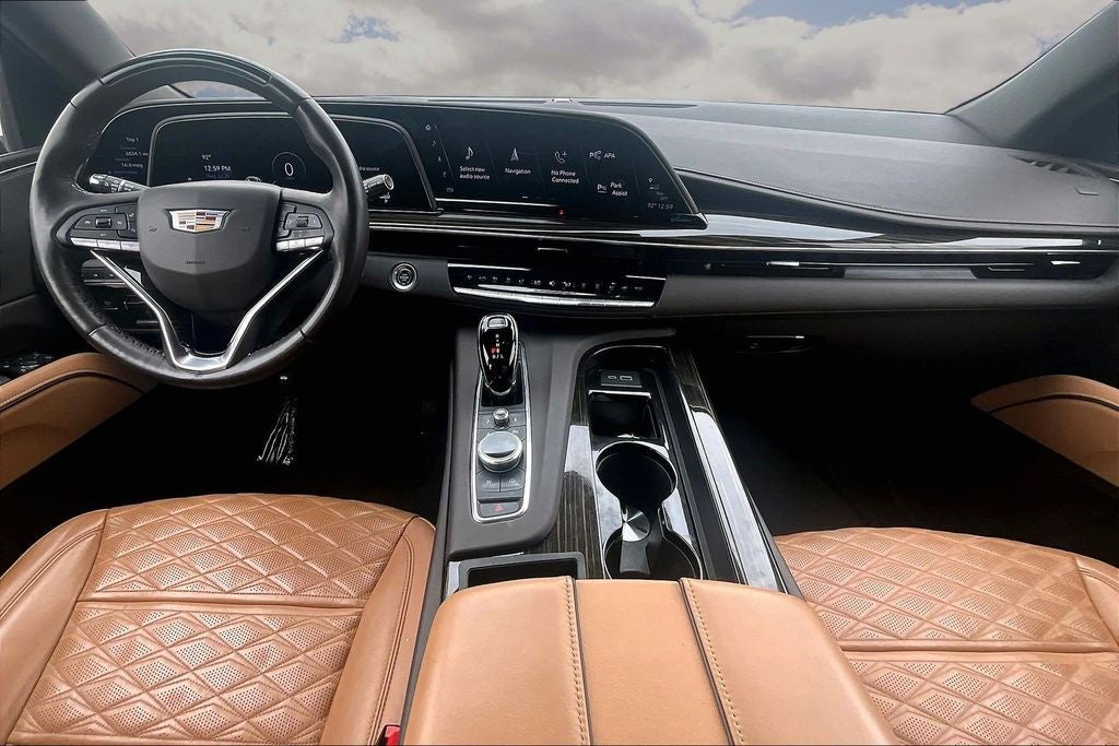 2024 Cadillac Escalade Sport
