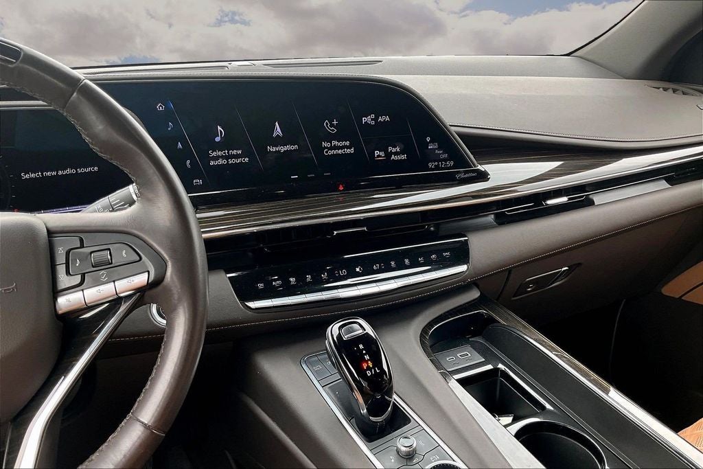 2024 Cadillac Escalade Sport