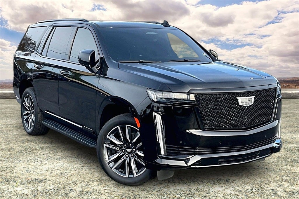2021 Cadillac Escalade Sport