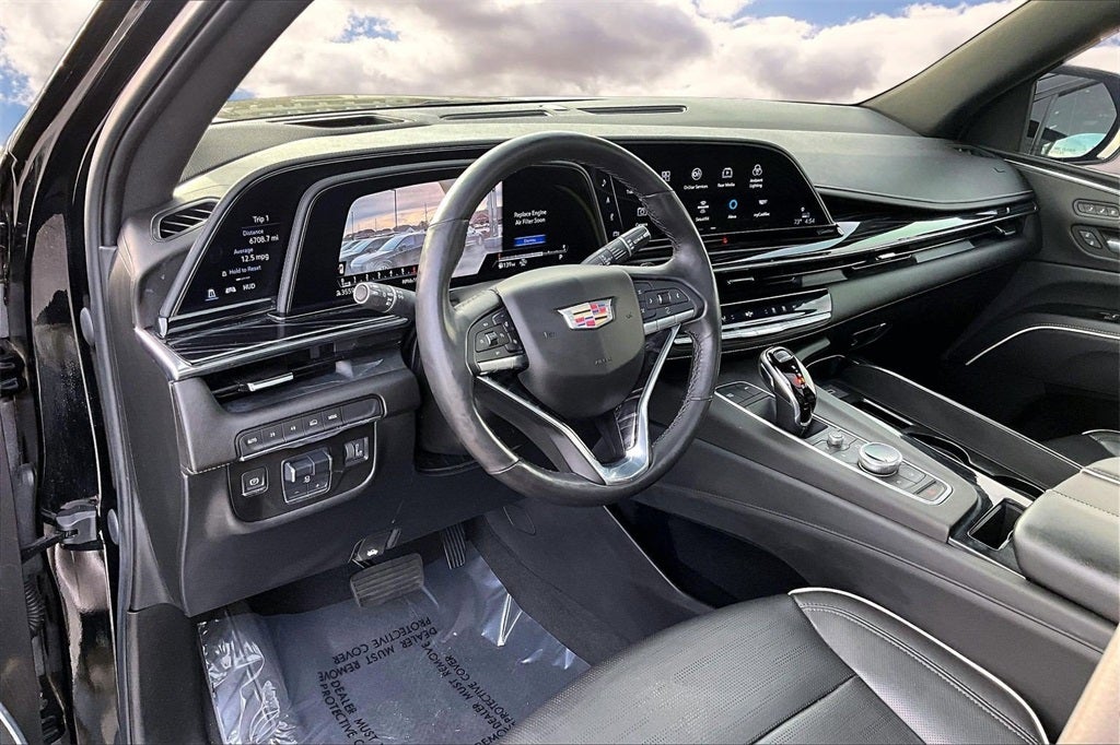 2021 Cadillac Escalade Sport