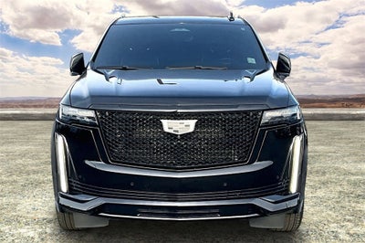 2021 Cadillac Escalade Sport
