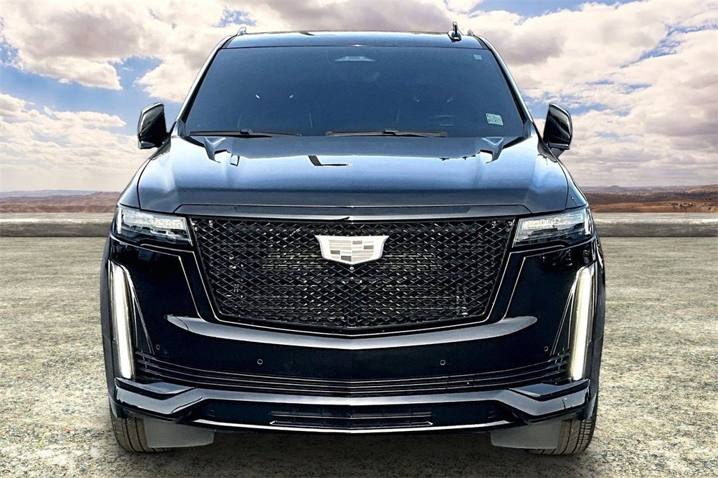 2021 Cadillac Escalade Sport