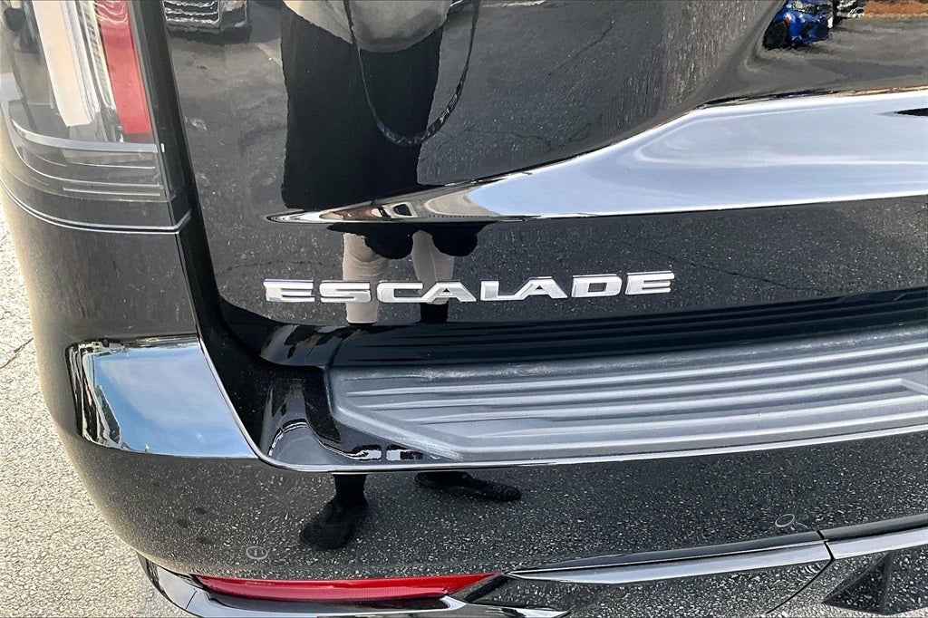 2021 Cadillac Escalade Sport