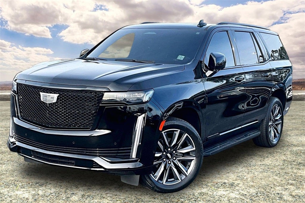 2021 Cadillac Escalade Sport