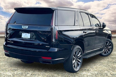 2021 Cadillac Escalade Sport