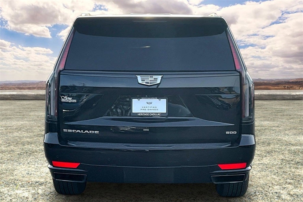 2021 Cadillac Escalade Sport