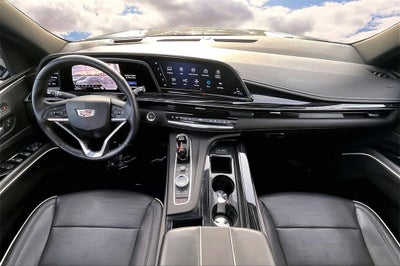 2021 Cadillac Escalade Sport