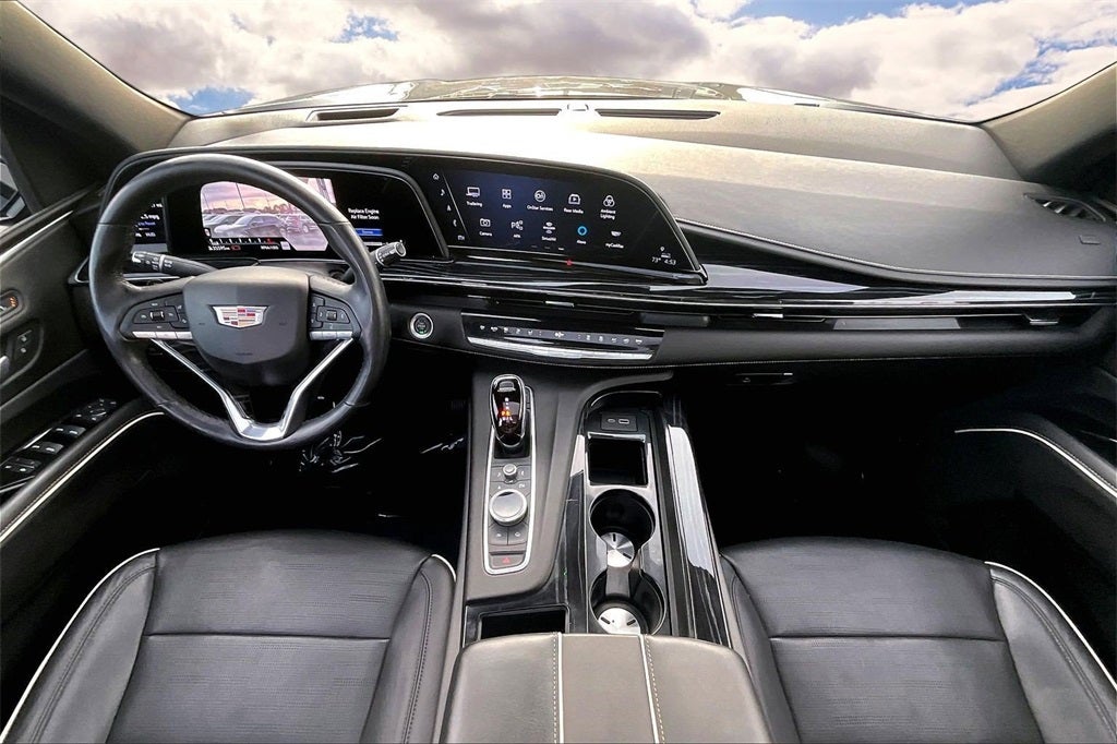 2021 Cadillac Escalade Sport