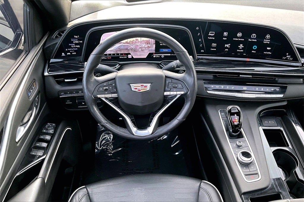 2021 Cadillac Escalade Sport