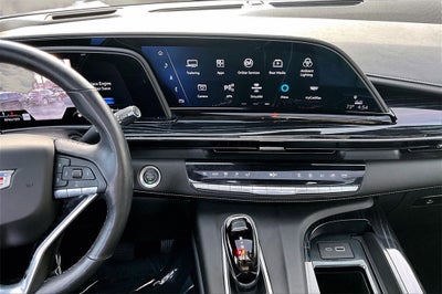 2021 Cadillac Escalade Sport