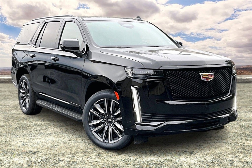 2023 Cadillac Escalade Sport