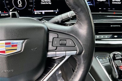 2023 Cadillac Escalade Sport