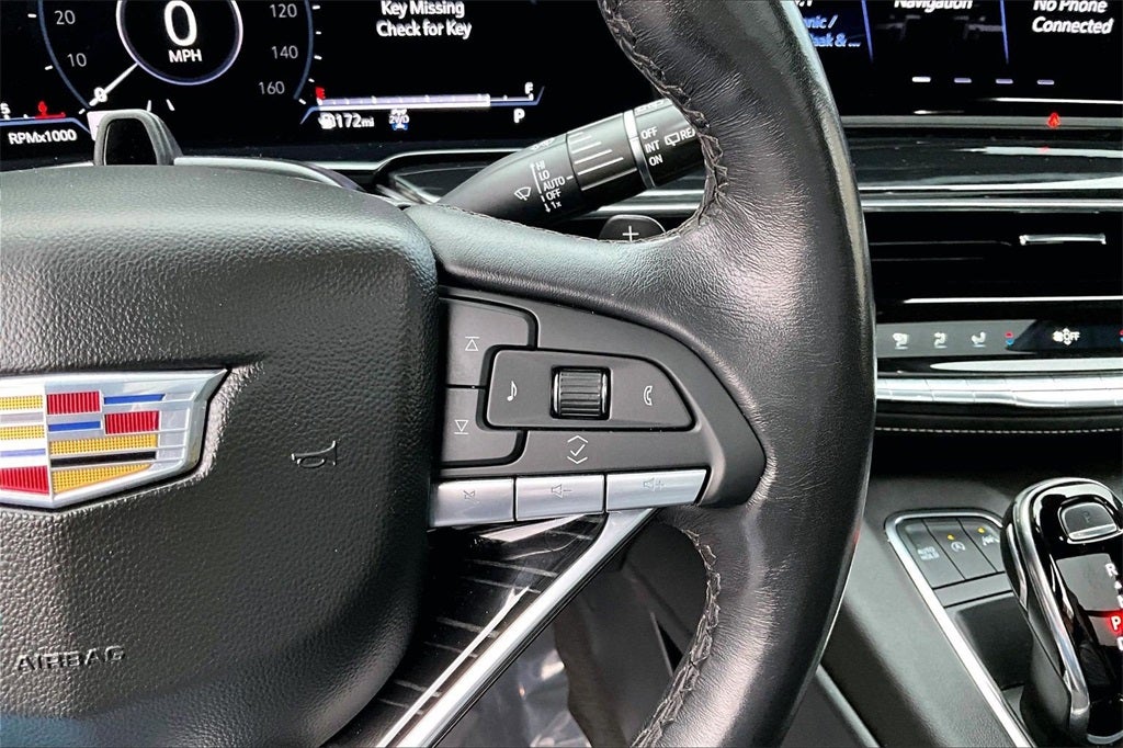 2023 Cadillac Escalade Sport