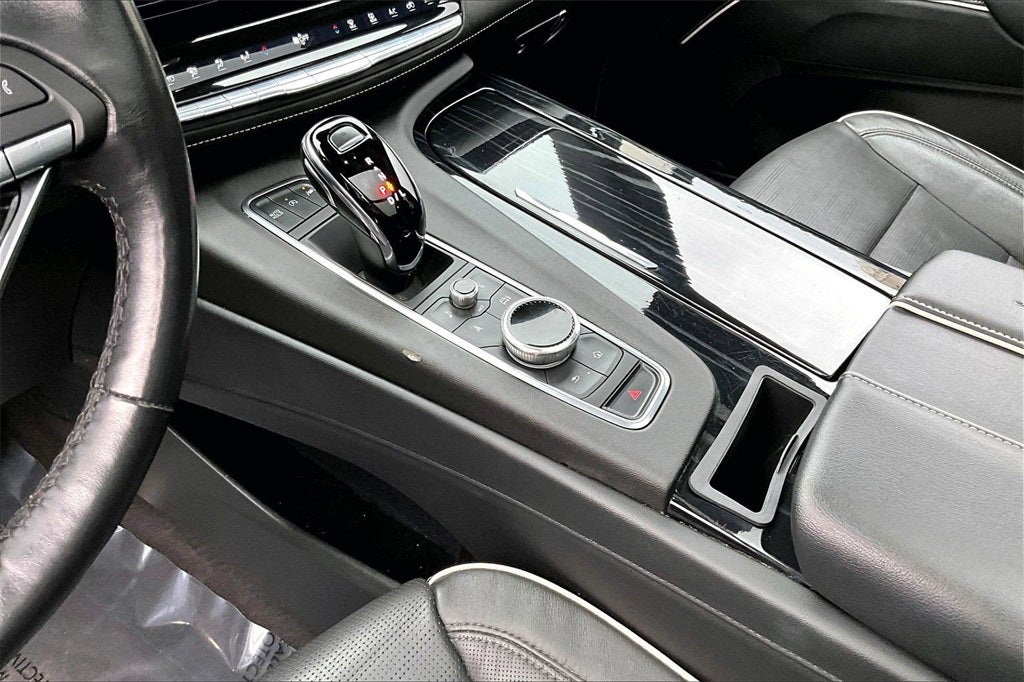 2023 Cadillac Escalade Sport