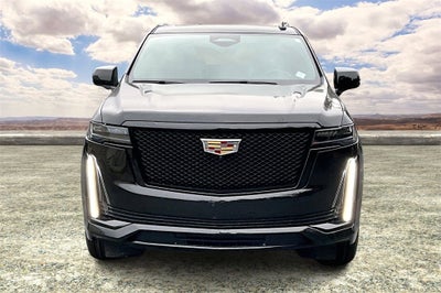 2023 Cadillac Escalade Sport