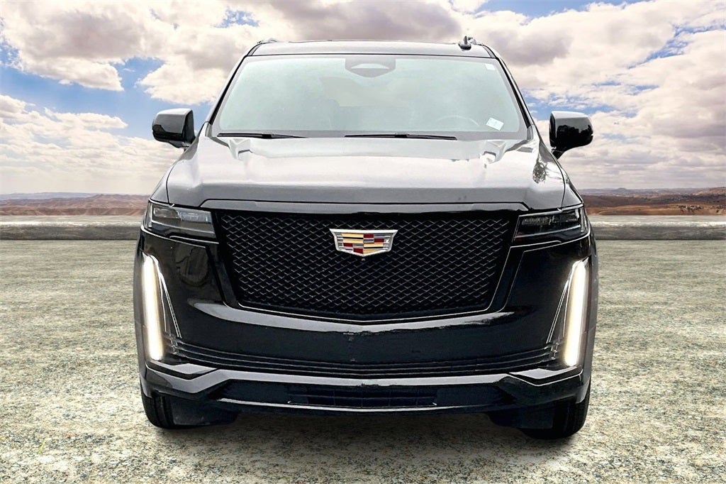 2023 Cadillac Escalade Sport