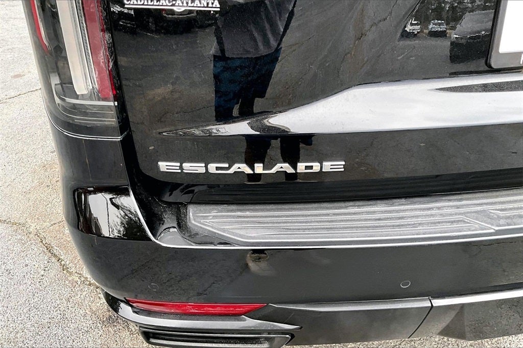 2023 Cadillac Escalade Sport