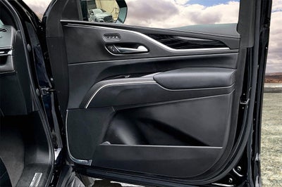 2023 Cadillac Escalade Sport