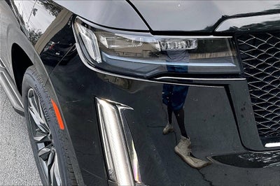 2023 Cadillac Escalade Sport