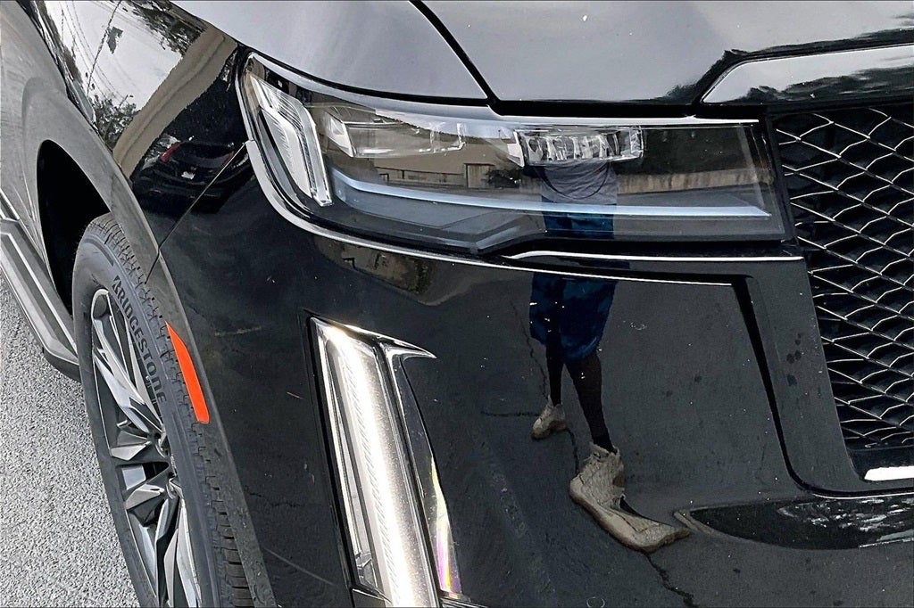 2023 Cadillac Escalade Sport