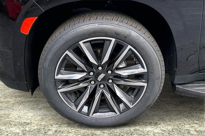 2023 Cadillac Escalade Sport