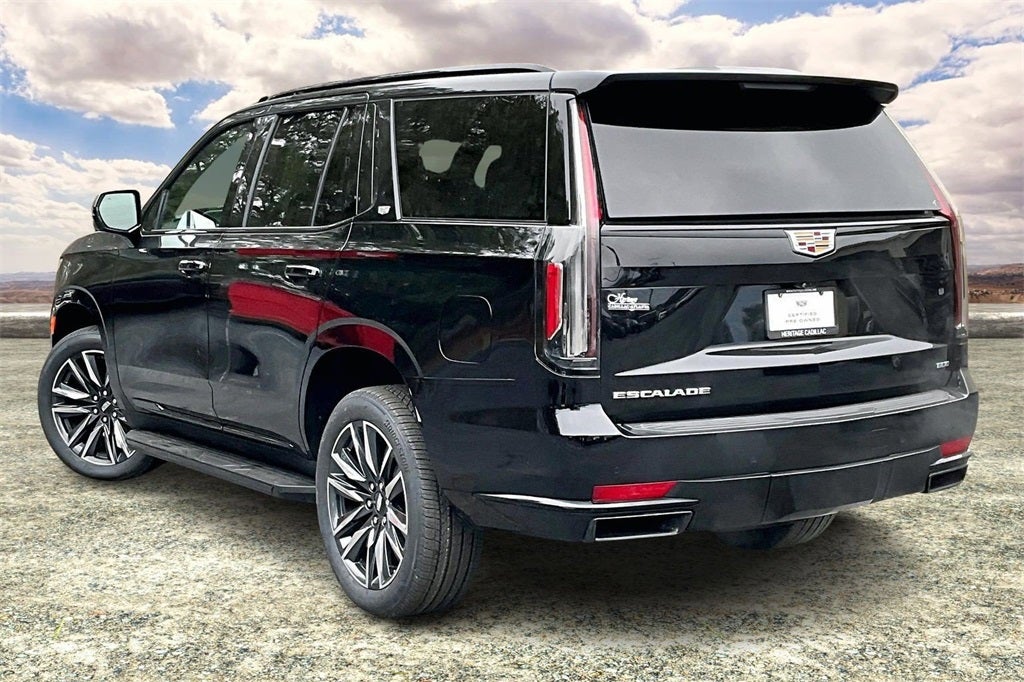 2023 Cadillac Escalade Sport