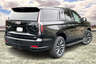 2023 Cadillac Escalade Sport