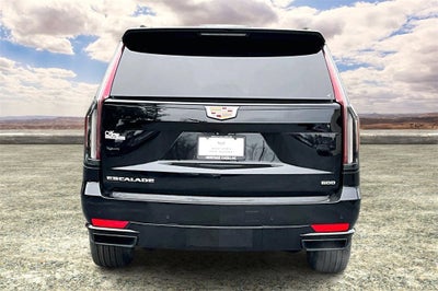 2023 Cadillac Escalade Sport
