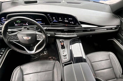 2023 Cadillac Escalade Sport