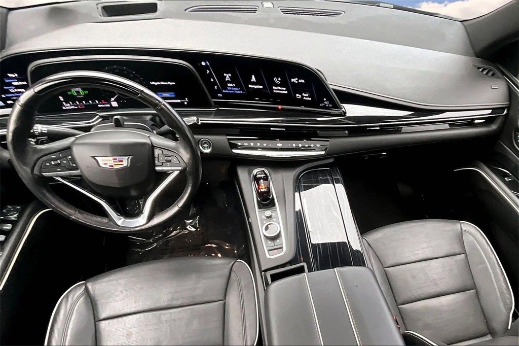2023 Cadillac Escalade Sport