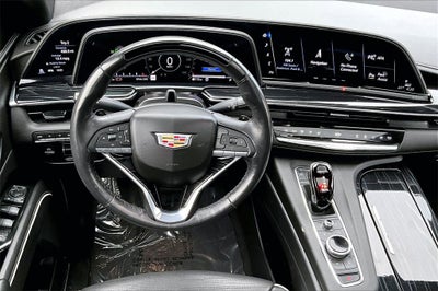 2023 Cadillac Escalade Sport