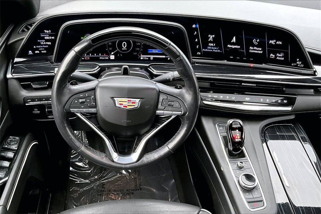 2023 Cadillac Escalade Sport