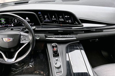 2023 Cadillac Escalade Sport