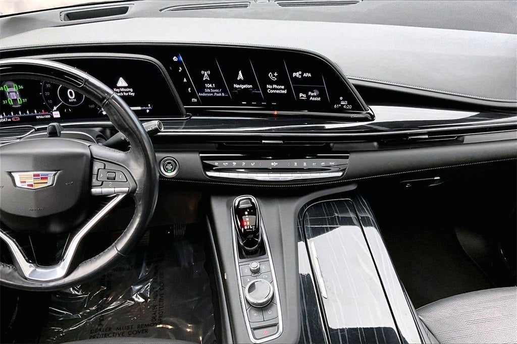 2023 Cadillac Escalade Sport