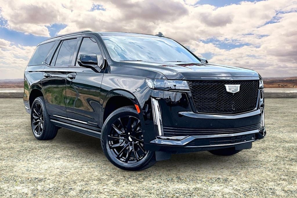 2022 Cadillac Escalade Sport Platinum