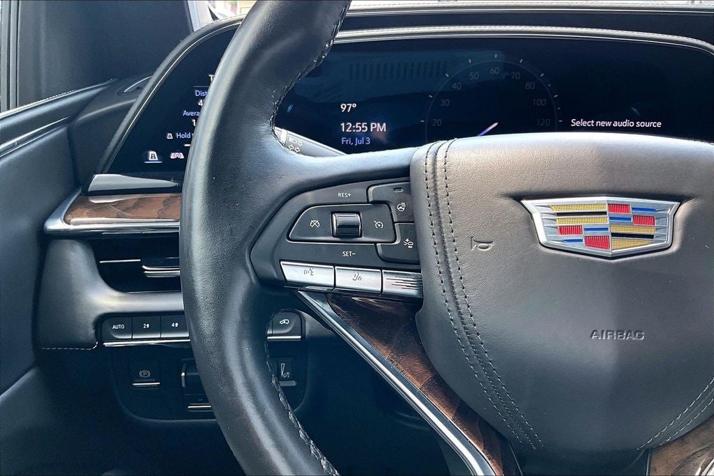 2022 Cadillac Escalade Sport Platinum