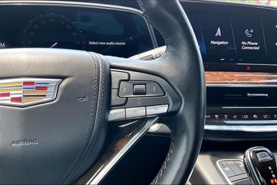 2022 Cadillac Escalade Sport Platinum