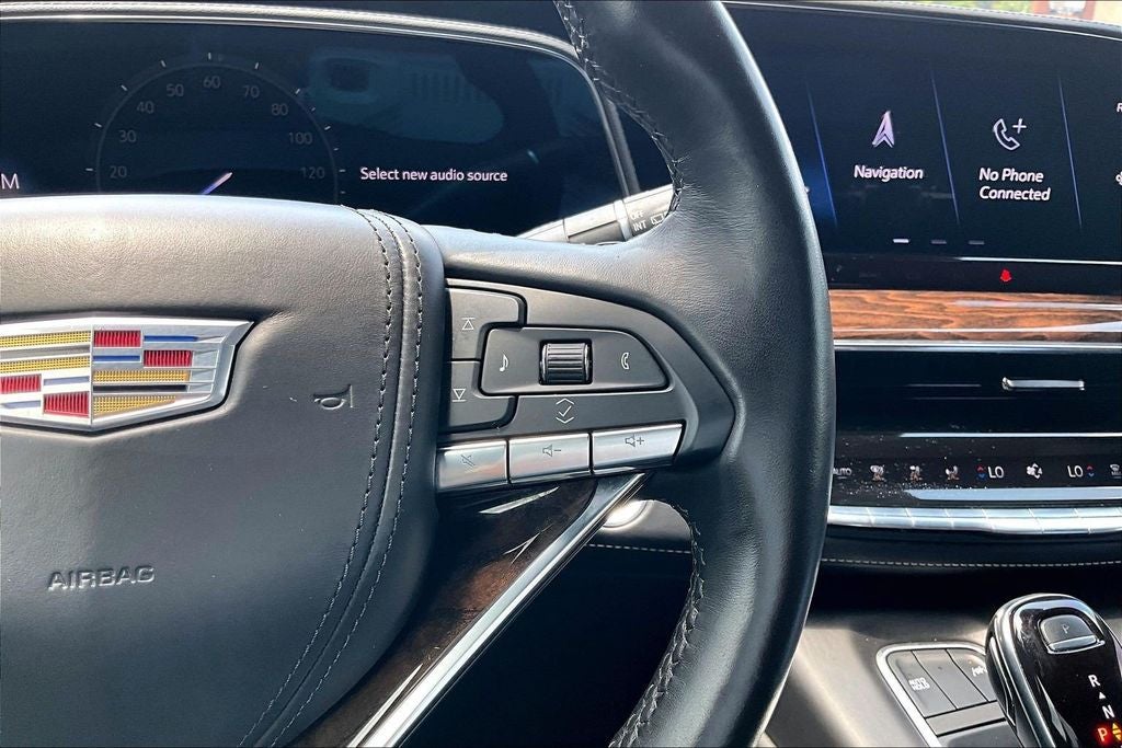 2022 Cadillac Escalade Sport Platinum