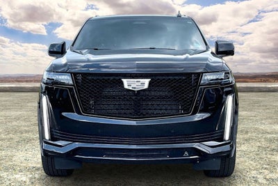 2022 Cadillac Escalade Sport Platinum
