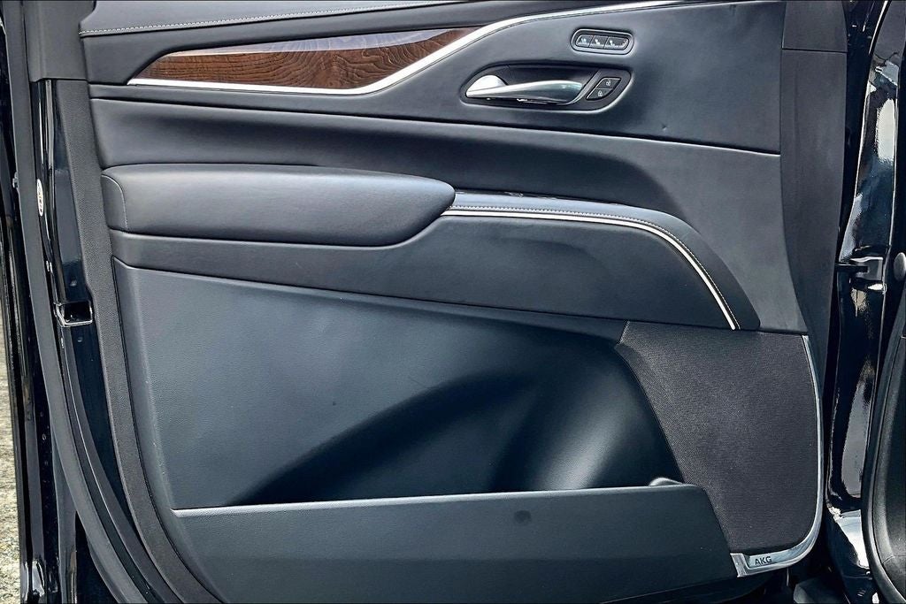 2022 Cadillac Escalade Sport Platinum