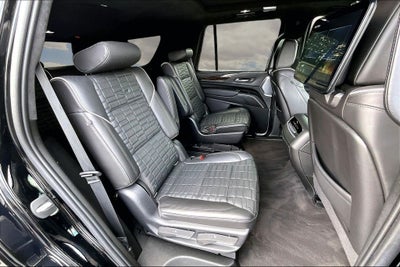 2022 Cadillac Escalade Sport Platinum