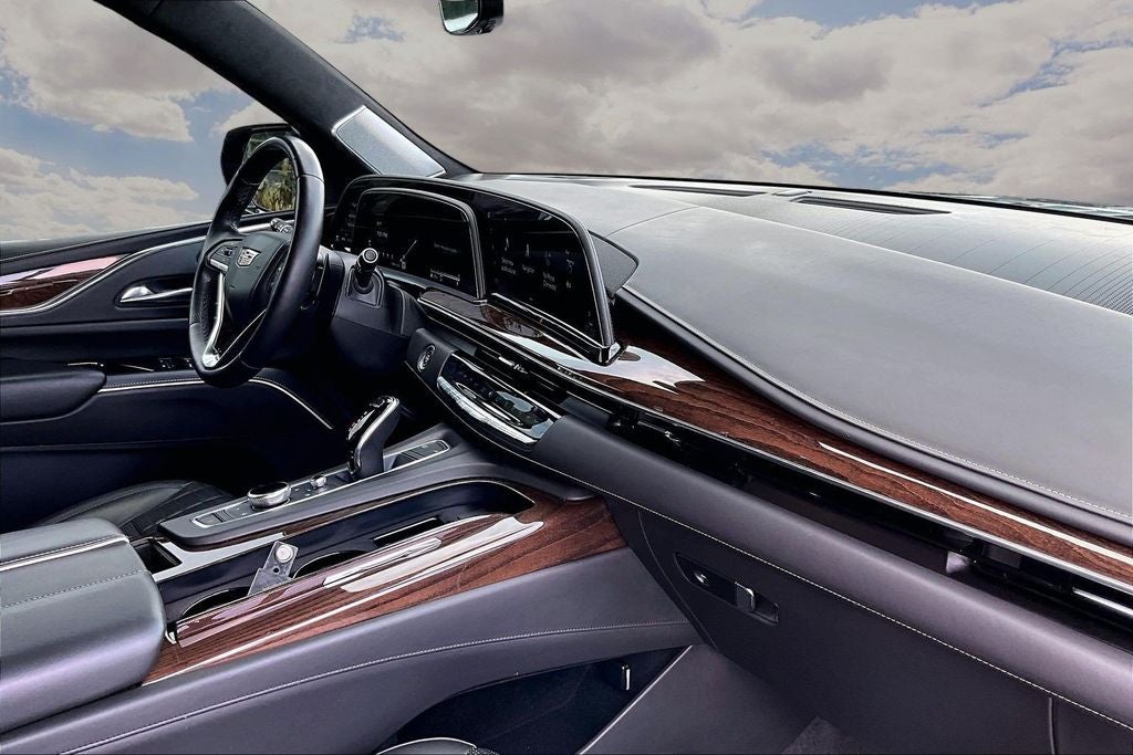 2022 Cadillac Escalade Sport Platinum