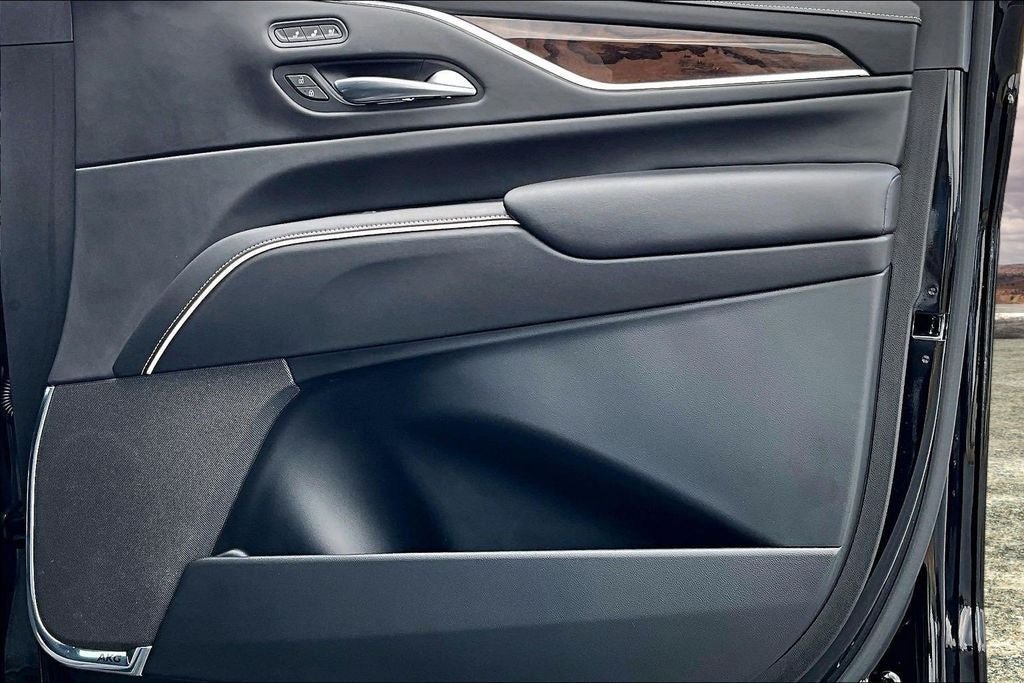 2022 Cadillac Escalade Sport Platinum