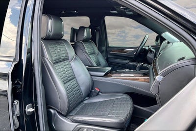 2022 Cadillac Escalade Sport Platinum