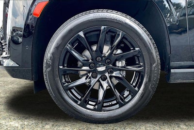 2022 Cadillac Escalade Sport Platinum