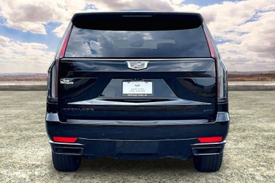 2022 Cadillac Escalade Sport Platinum