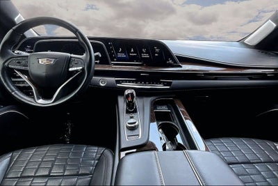 2022 Cadillac Escalade Sport Platinum