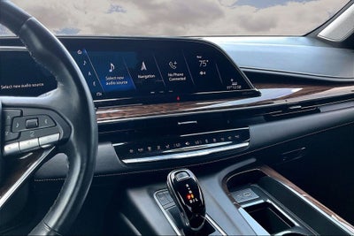 2022 Cadillac Escalade Sport Platinum