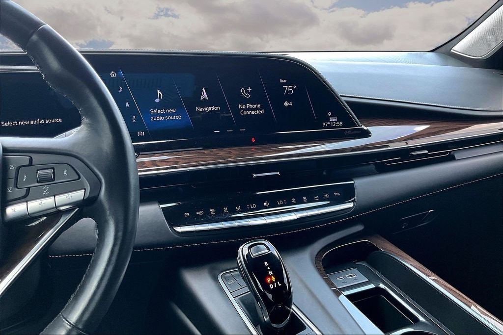 2022 Cadillac Escalade Sport Platinum