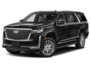 2021 Cadillac Escalade ESV Premium